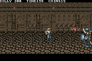 Double Dragon 3: The Rosetta Stone 30