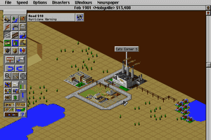 SimCity 2000 6