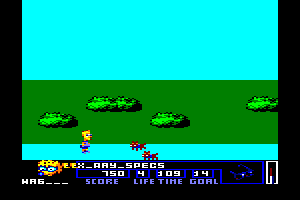 The Simpsons: Bart vs. the Space Mutants 11